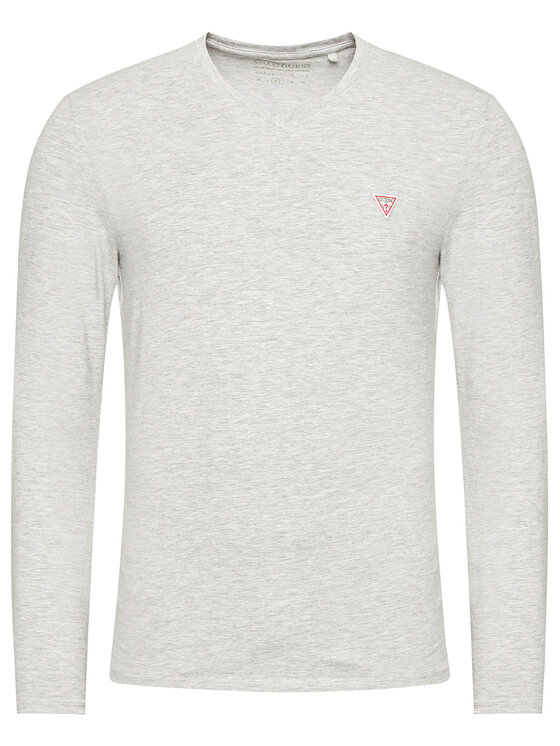 S dlhými rukávmi Guess