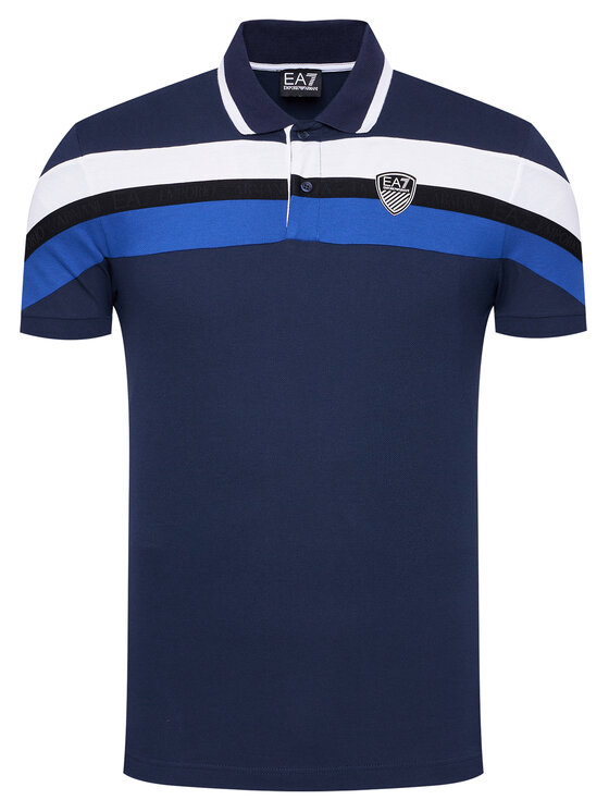 Polokošeľa EA7 Emporio Armani