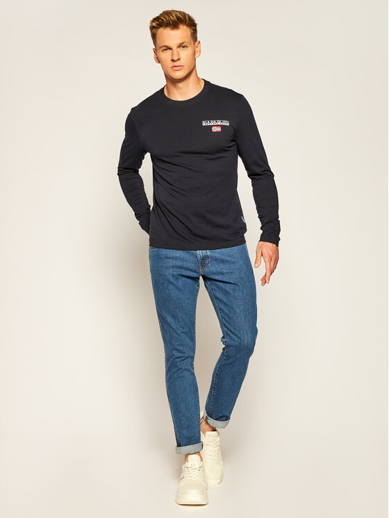 S dlhými rukávmi Napapijri