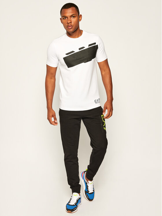 Tričko EA7 Emporio Armani