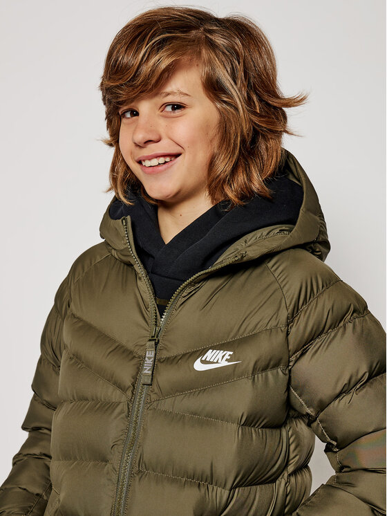 Vatovaná bunda Nike