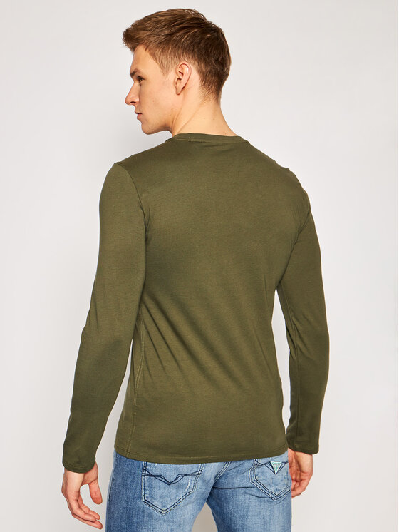 S dlhými rukávmi Guess