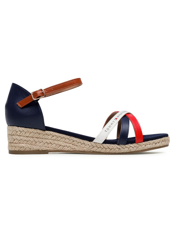 Espadrilky Tommy Hilfiger
