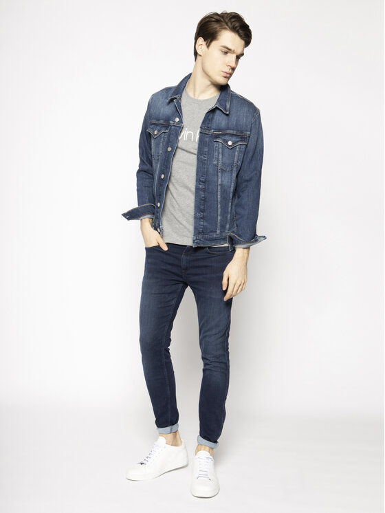 Tričko Calvin Klein