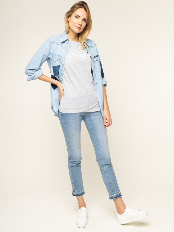 Tričko Calvin Klein