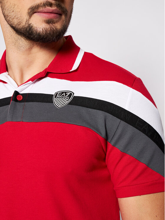 Polokošeľa EA7 Emporio Armani