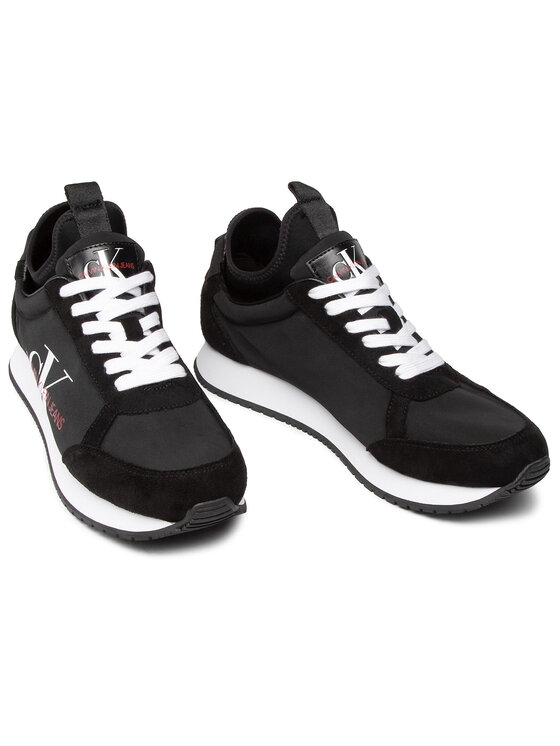 Sneakersy Calvin Klein Jeans