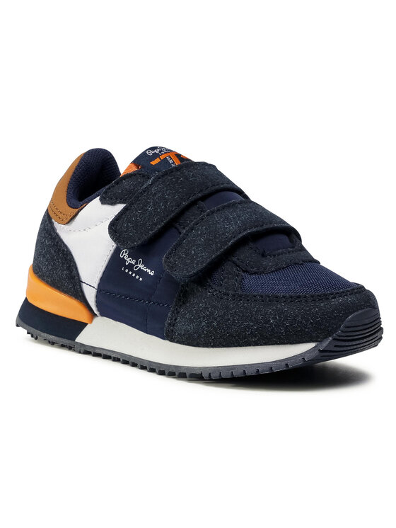 Sneakersy Pepe Jeans