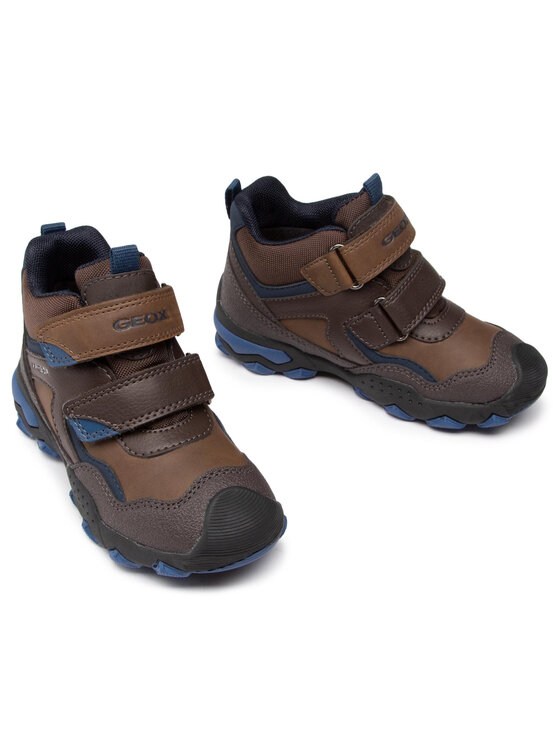 Šnurovacia obuv Geox