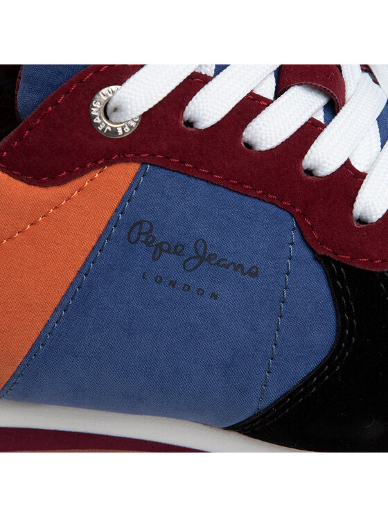 Sneakersy Pepe Jeans