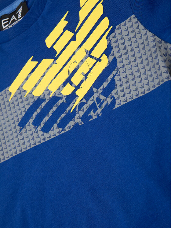 Tričko EA7 Emporio Armani