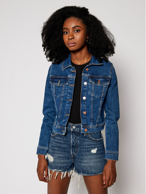 Džínsová bunda Guess