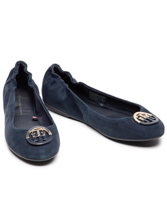 Baleríny Tommy Hilfiger