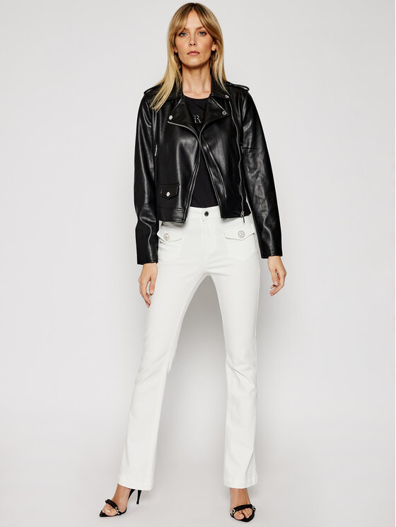 Bootcut džínsy Morgan De Toi