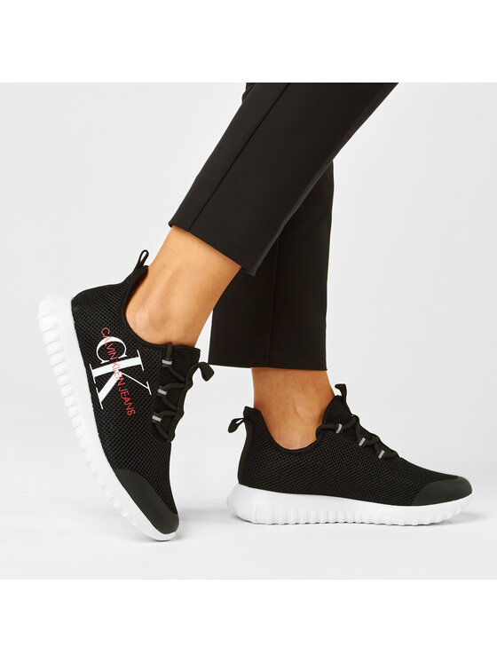 Sneakersy Calvin Klein Jeans