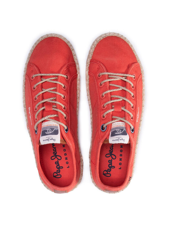 Espadrilky Pepe Jeans