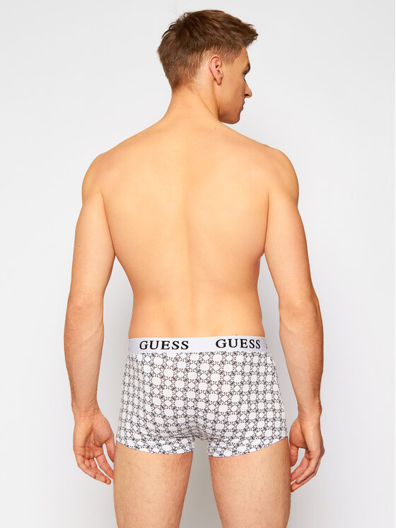 Súprava 3 párov boxeriek Guess