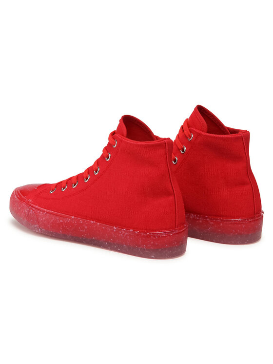 Sneakersy LOVE MOSCHINO