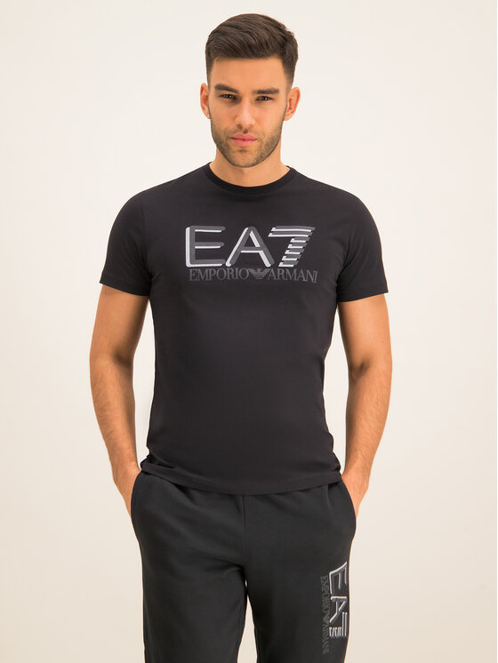 Tričko EA7 Emporio Armani