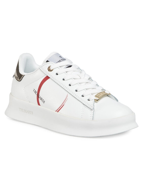 Sneakersy Trussardi Jeans