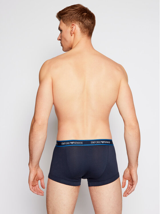 Súprava 3 párov boxeriek Emporio Armani Underwear
