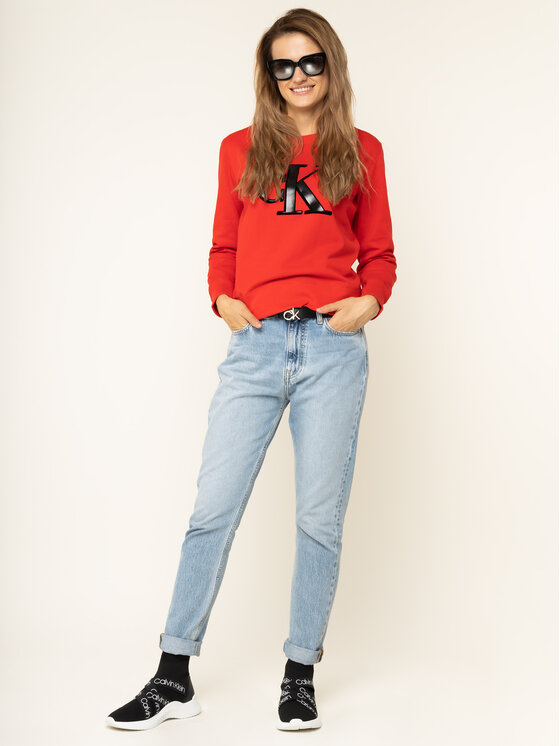 Sneakersy Calvin Klein