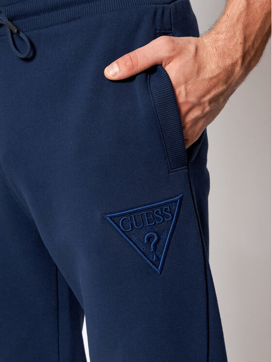 Teplákové nohavice Guess
