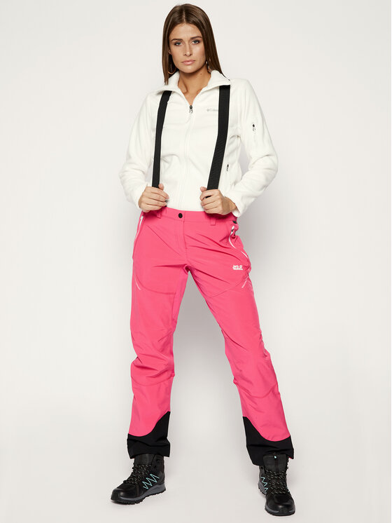 Fleecová mikina Columbia