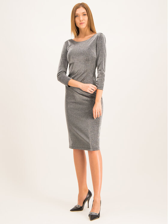 Koktejlové šaty Armani Exchange