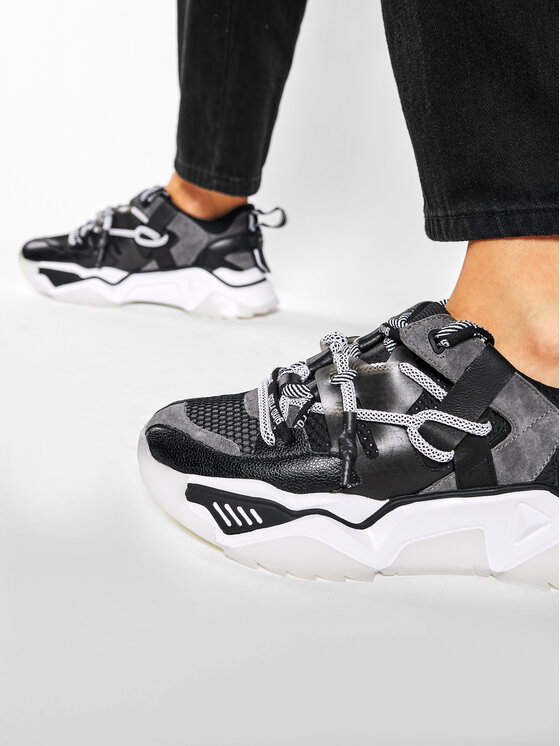 Sneakersy Gino Rossi