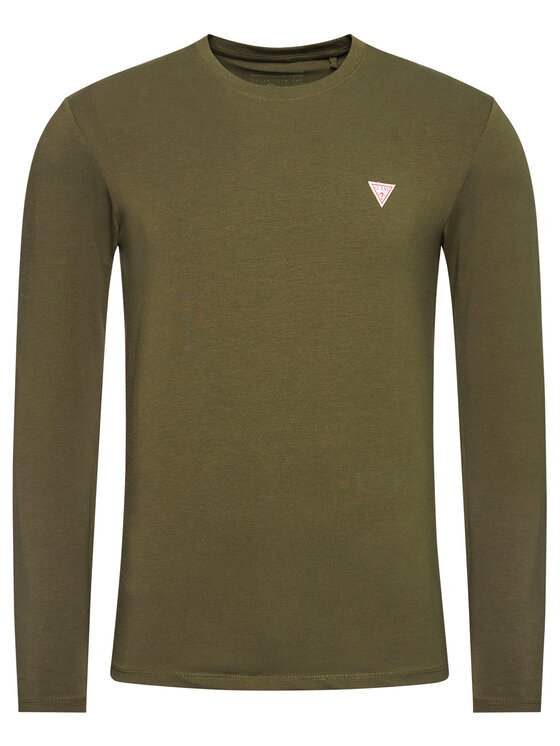 S dlhými rukávmi Guess