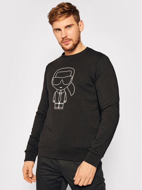 Mikina KARL LAGERFELD