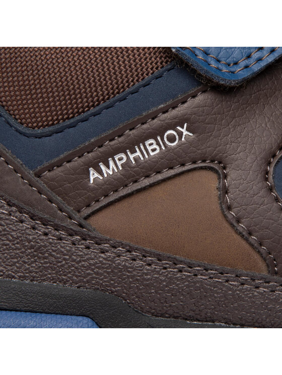 Šnurovacia obuv Geox