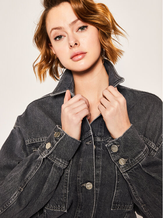 Džínsová bunda Pepe Jeans