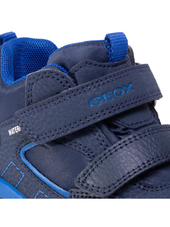 Šnurovacia obuv Geox