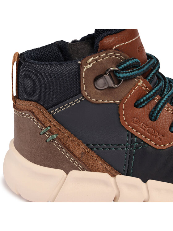 Šnurovacia obuv Geox