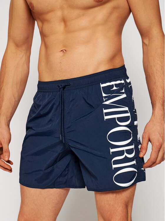 Plavecké šortky Emporio Armani