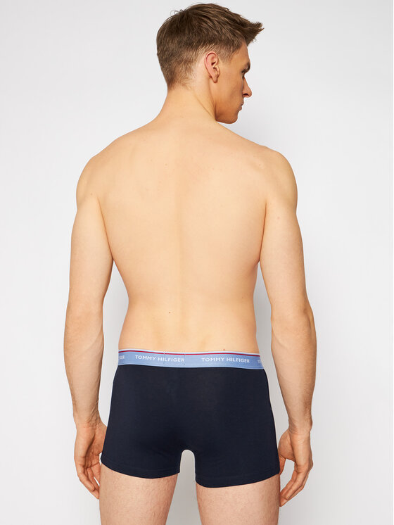 Súprava 3 párov boxeriek Tommy Hilfiger