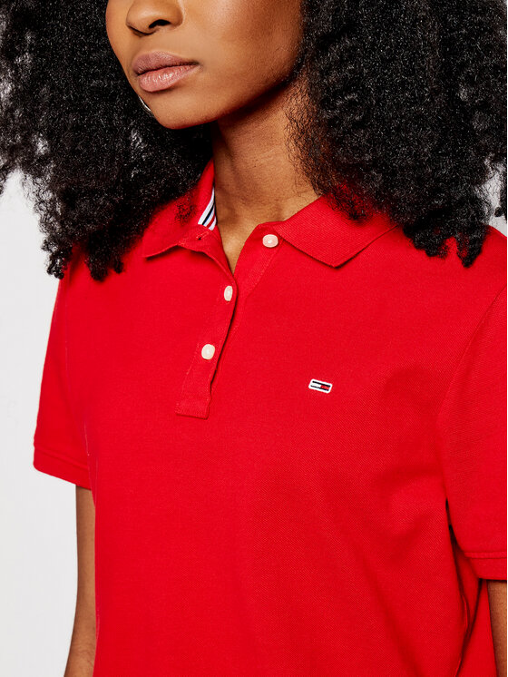 Polokošeľa Tommy Jeans