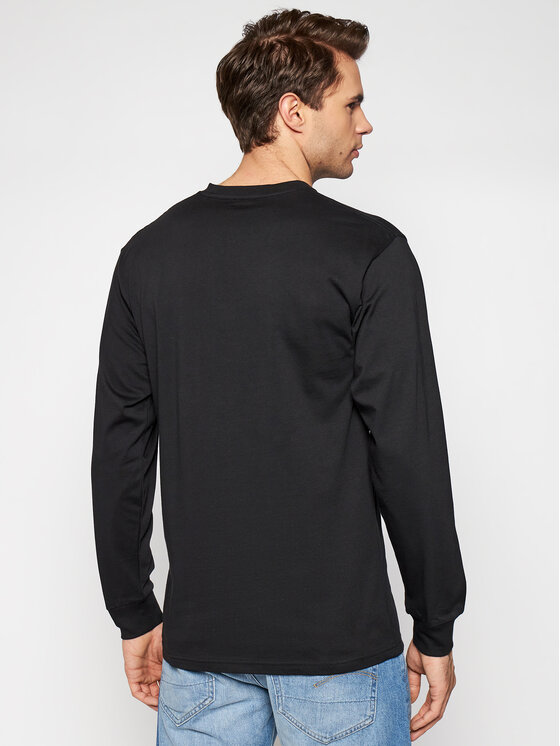 S dlhými rukávmi Vans