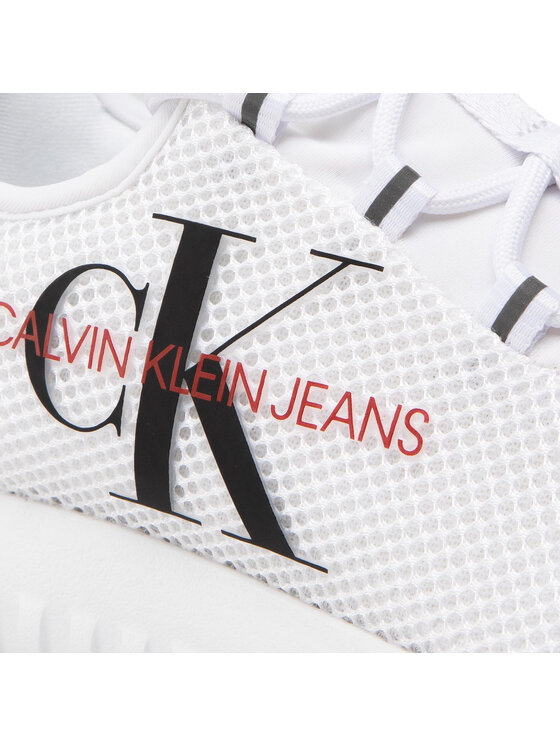 Sneakersy Calvin Klein Jeans