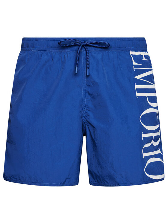 Plavecké šortky Emporio Armani