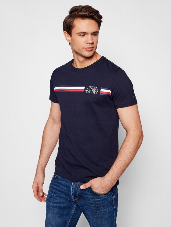 Tričko Tommy Hilfiger