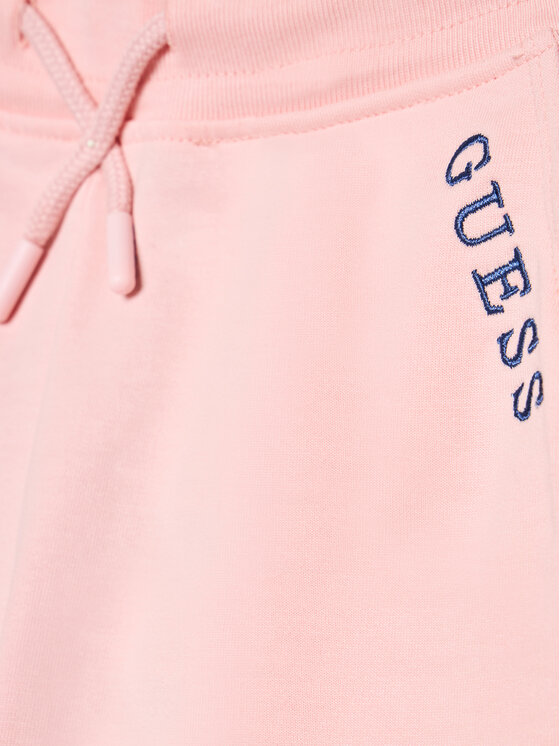 Teplákové nohavice Guess