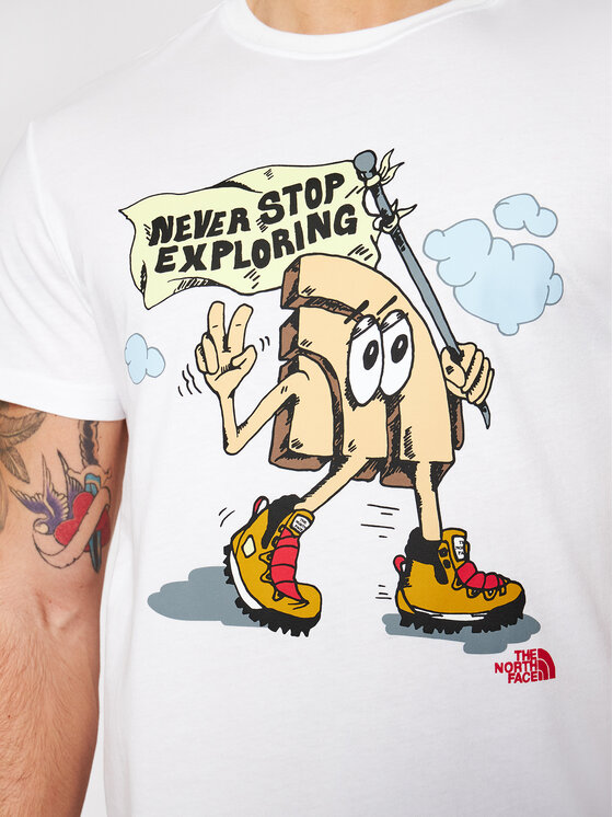 Tričko The North Face