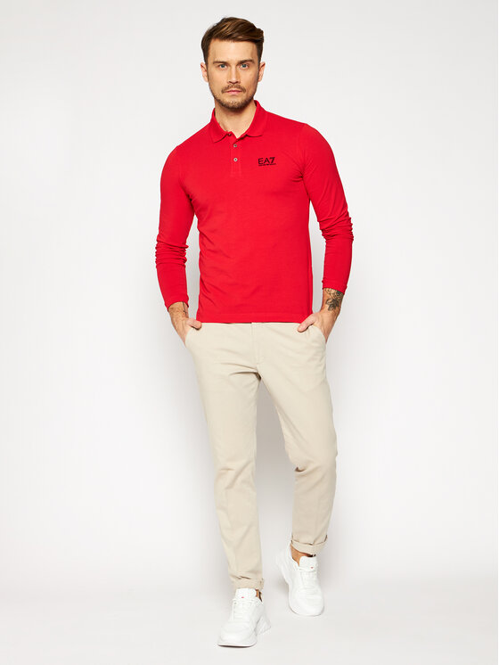 Polokošeľa EA7 Emporio Armani