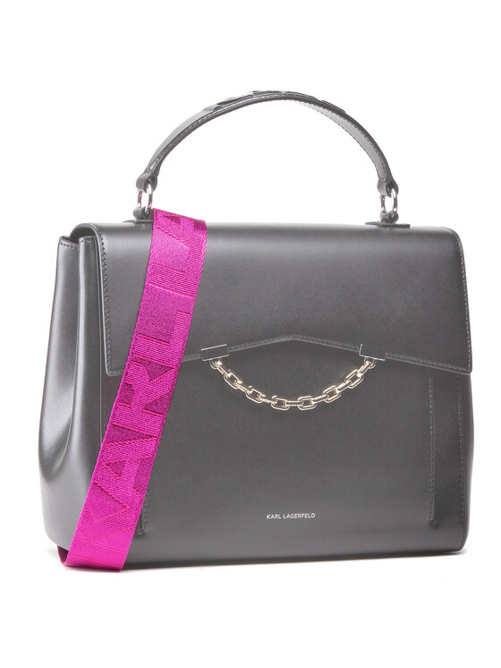 Odnímateľný popruh tašky KARL LAGERFELD