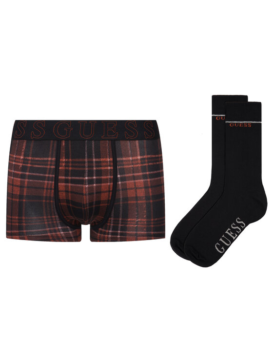 Súprava boxerky a ponožky Guess