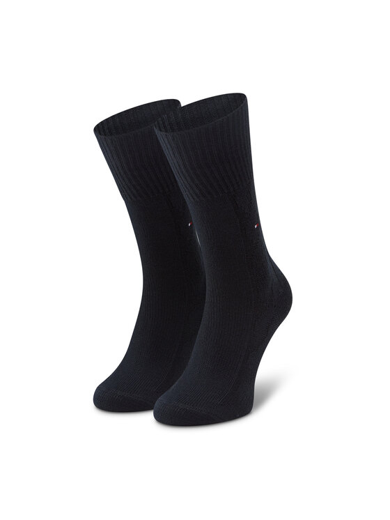 Vysoké dámske ponožky Tommy Hilfiger