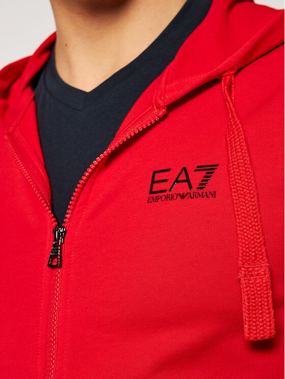 Mikina EA7 Emporio Armani